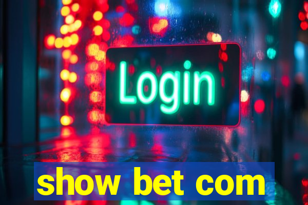 show bet com